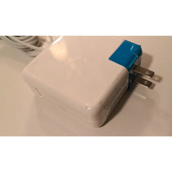 Replacement AC Adapter 16.5V 3.65A 60W MagSafe Tip for Apple MacBook Charger - Picture 3 of 9